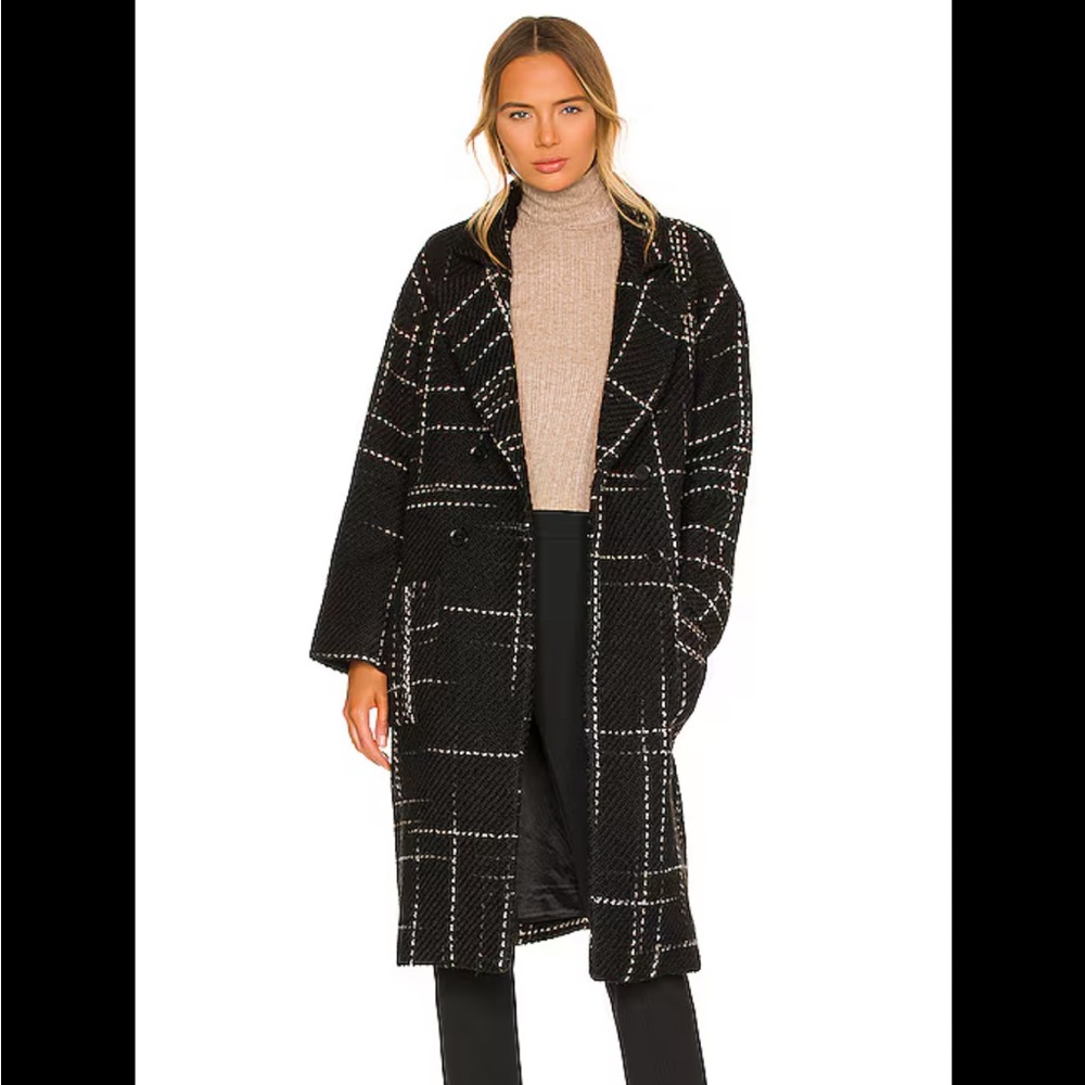 Anine Bing Norma Coat
